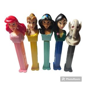 Collectible Pez Dispensers